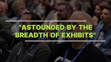 See what our attendees have to say about Geo Week