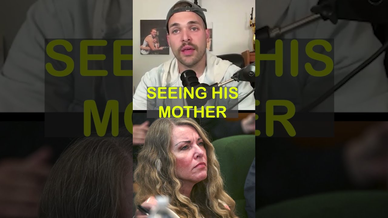 Colby Ryan On Seeing His Mother Lori Vallow Daybell In Court Eastidahonews