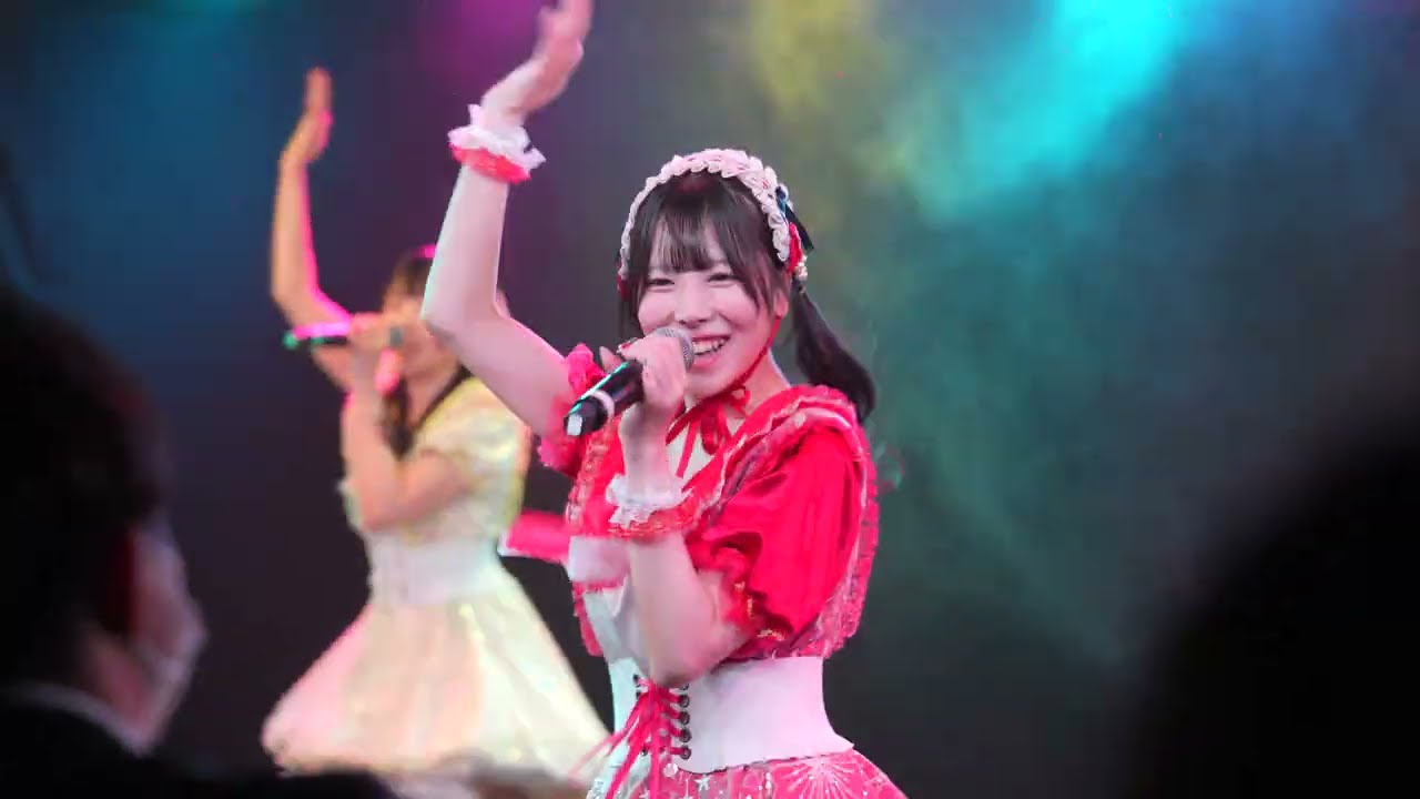 おやすみセカイ 『にゃんふぇすたvol.3』 新宿BISKE 260220 C0546