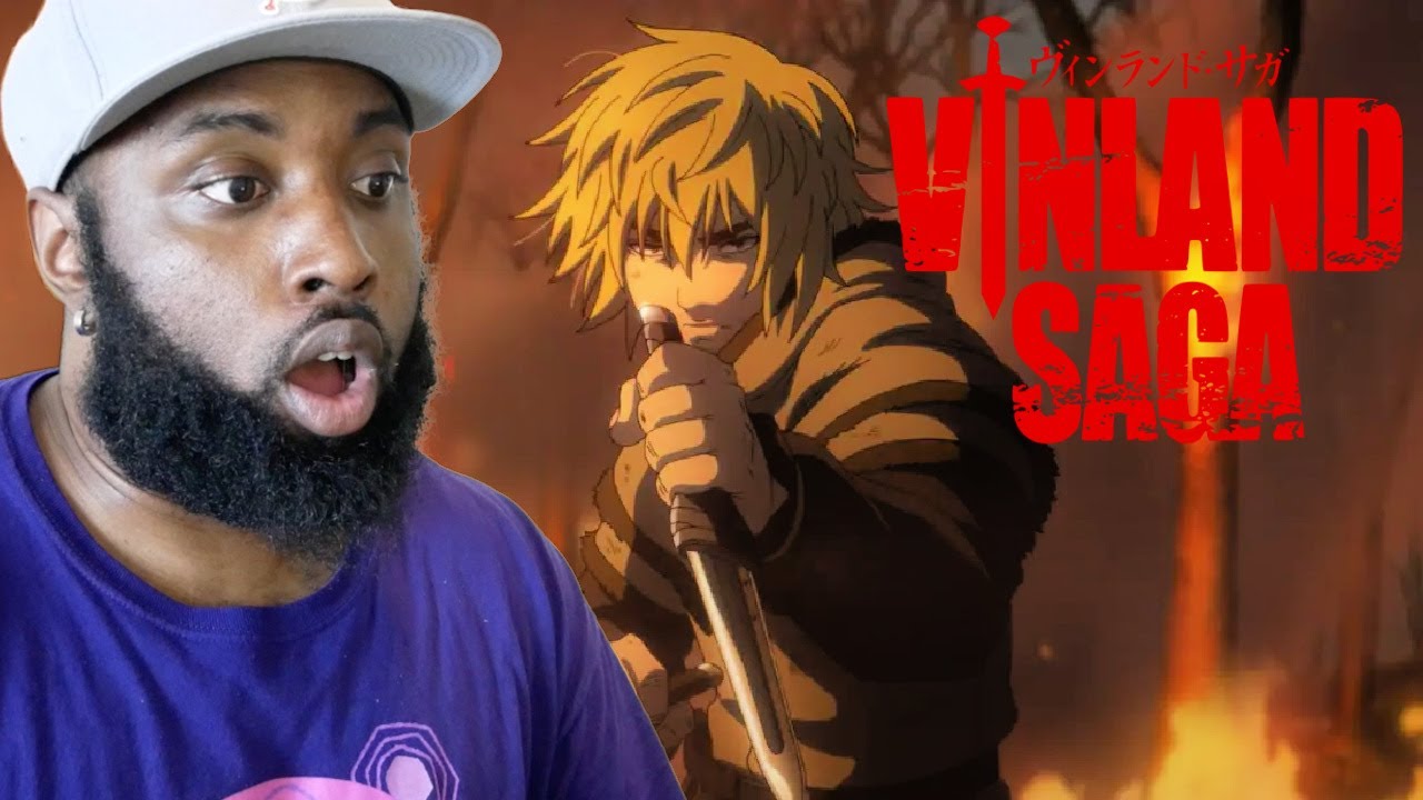 Vinland Saga REACTION & REVIEW - 1x10 "Ragnarok" & 1x11 "A Gamble"