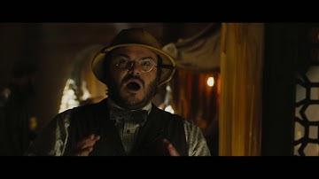 Jumanji – Welcome to the Jungle - Contest (official clip)