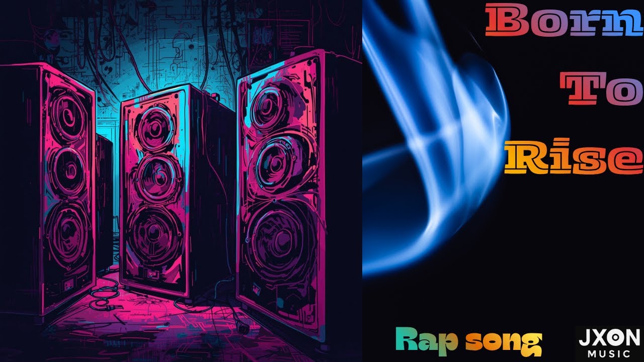 JXON Music - Born to rise