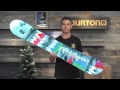 BURTON 2016 Feather Snowboard