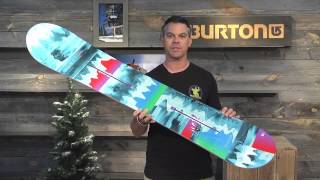 BURTON 2016 Feather Snowboard