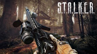 С ДР Легенда! Челлендж- Прохождение! S.T.A.L.K.E.R.: Тень Чернобыля