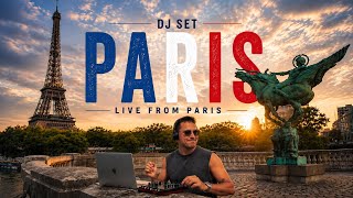 PARIS DJ SET 🇫🇷 | Live at the Eiffel Tower