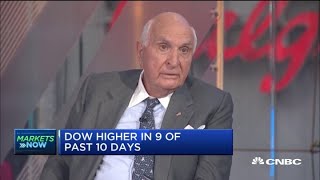 Ken Langone: Big Banks are in the best shape of my lifetime