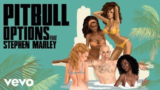 Pitbull - Options (James Hype Remix) [Audio] Ft. Stephen Marley