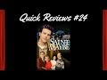 Quick Reviews #24: Saint Maybe (1998)