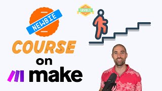 Crash Course on Make.com for Absolute Beginners