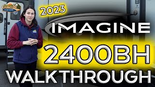 NEW 2023 Grand Design Imagine 2400BH | Walkthrough