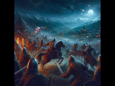 როგორ დაამარცხა ბექა ჯაყელმა აზატ მოსეს მრავალრიცხოვანი თურქული არმია...