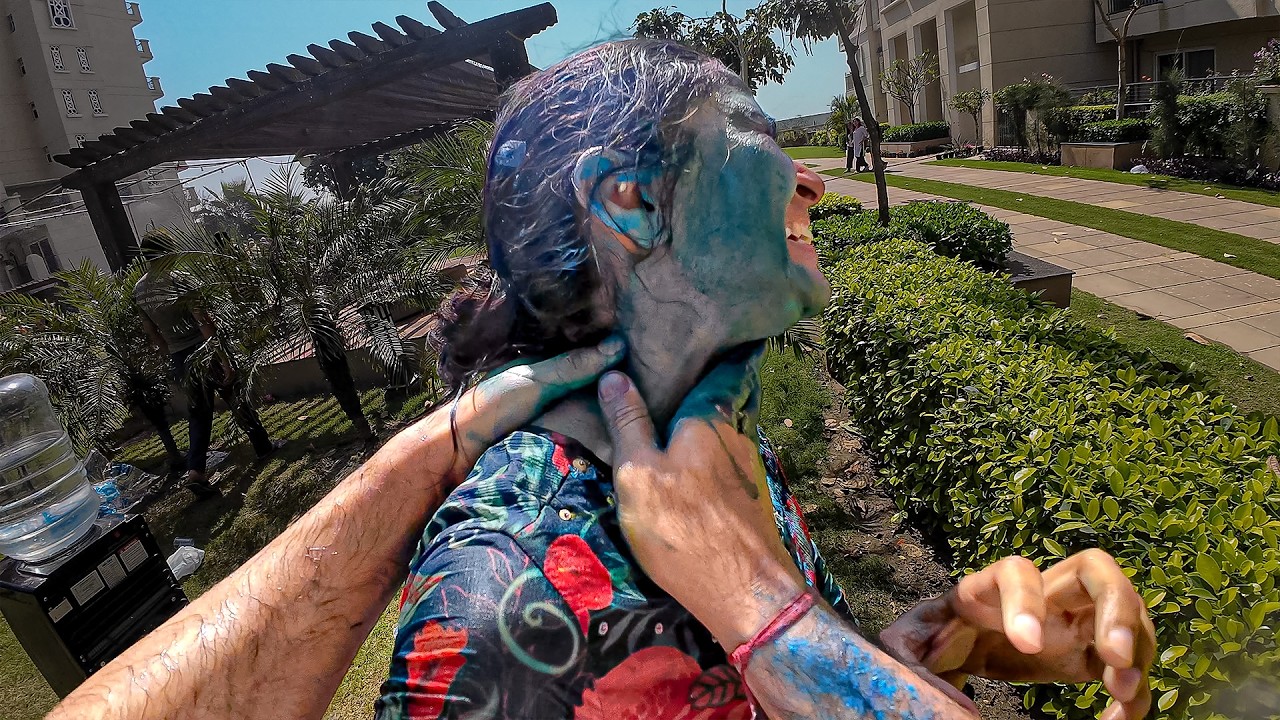 Holi pe Mere se Panga Nahi