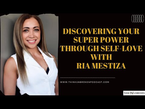 Discovering your super POWER through SELF-LOVE with Ria Mestiza | CPTSD and Mental Health Coach Discovering your super POWER through SELF-LOVE with Ria Mestiza | CPTSD and Mental Health Coach
