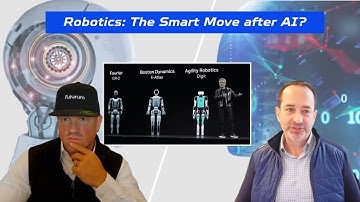 De omslag? Is de overstap van de huidige regering naar robotica een slimme volgende stap na AI?