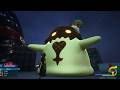 Flantastic 7 Melon Flan | Kingdom Hearts 3 (PS4) (4K)