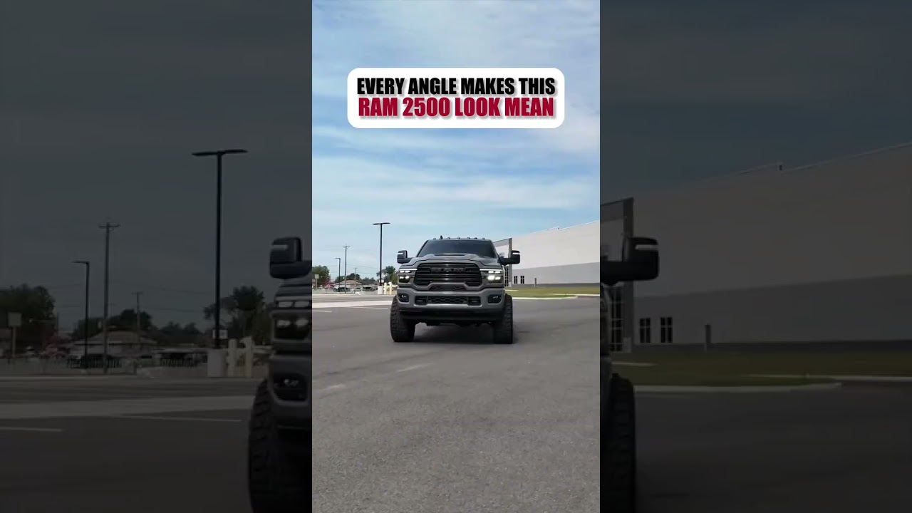 ✨Clean RAM 2500 Cummins✨ 