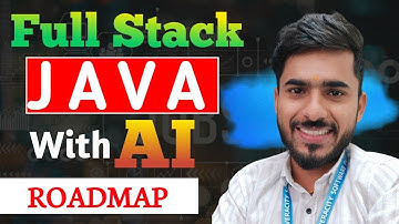 🚀 Full Stack Java with AI शिकायचंय? | 2025 Complete Roadmap मराठीत ✅