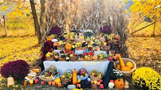 Toamna cea bogata canta - Cantec de toamna pentru copii