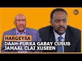 Jamaal Cali Xuseen Oo Daahfuray Gabay Cusub Oo La Magacabaxy Boholyow Jamaal Cali Xuseen Oo Daahfuray Gabay Cusub Oo La Magacabaxy Boholyow