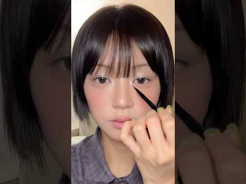 신비로운 실버 요정 메이크업 🛸🩶🪽