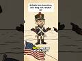 Britain Could Have Retaken America But Chose Not To #shorts