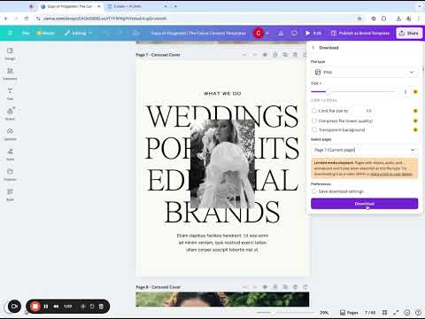 YouTube video