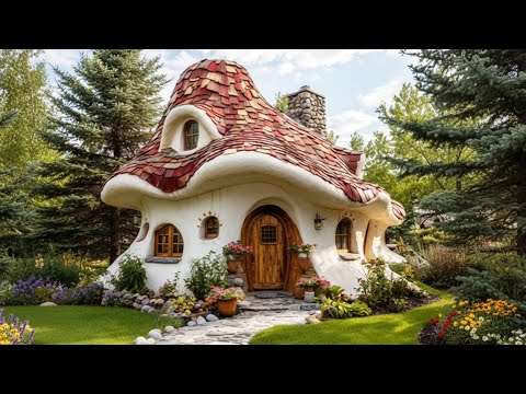 Why This Hobbit House Might Be the Most Livable Yet