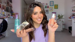 Makeup tutorial 💄تتوريال بمنتجات جديده 