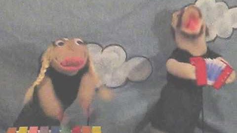 Sock Puppet Music Video