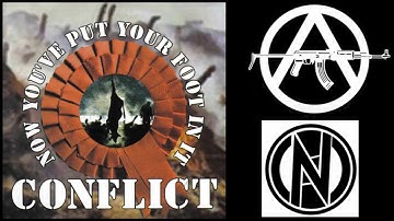 CONFLICT –Now You