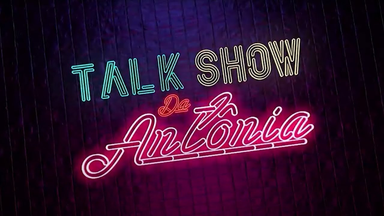Talk Show da Antônia - Sarah Sheeva, Agustin Fernandez e Renata Vichi - 04/12/21