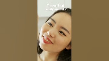 Things That Terrify ENTP #entp #entppersonality  #entppersonalitytype
