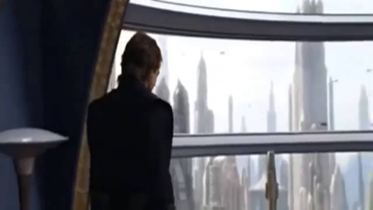 I'm Still Here - Tribute to Anakin Skywalker