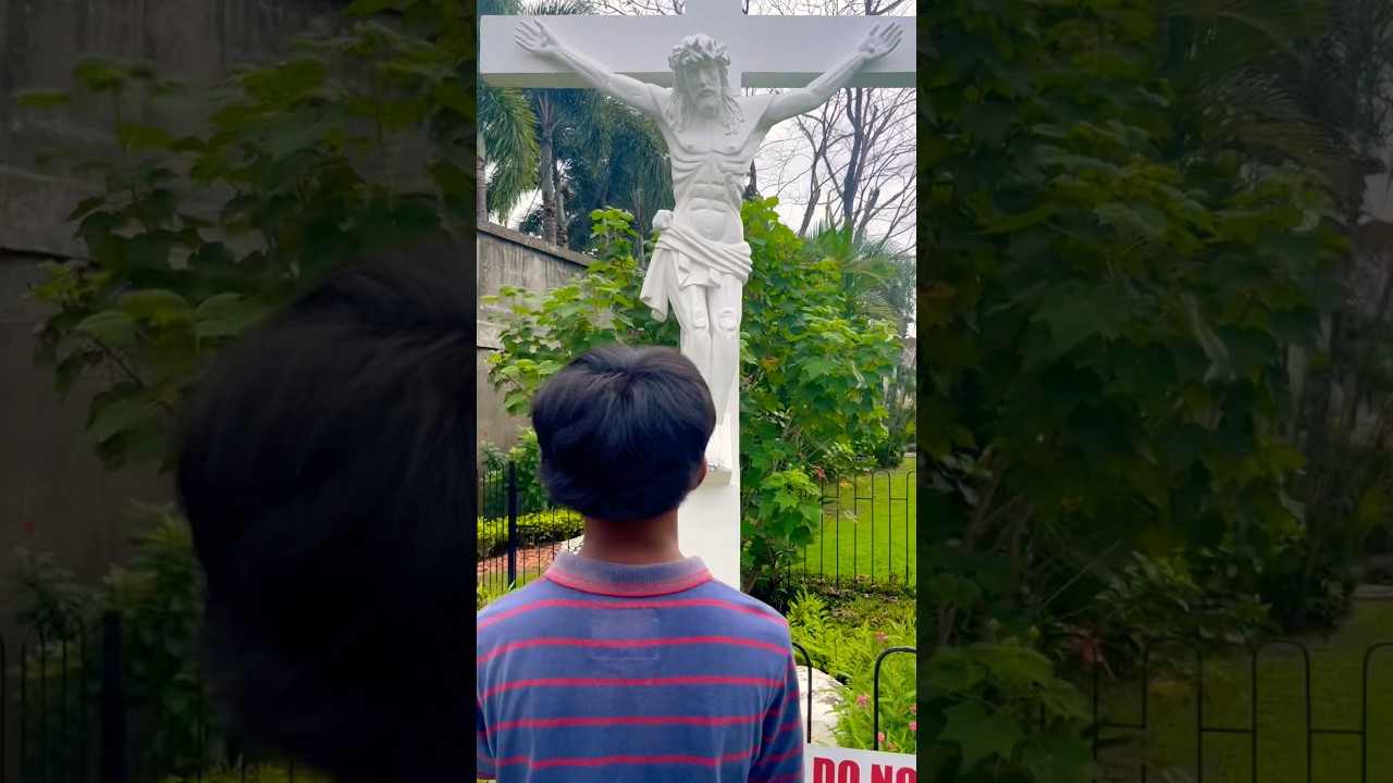 HESUS CRUCIFIED LOVE YOU 🥰 JESUS SACRED WOUNDS SAVE HIS PEOPLE