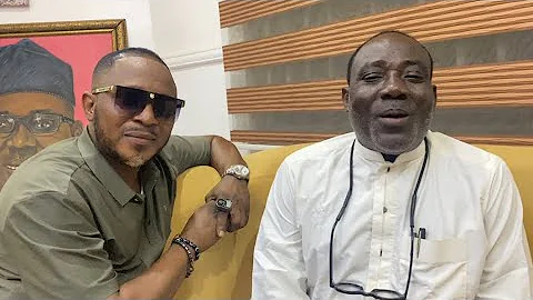 WATCH REAL FUJI MUSIC & ACAPELLA FROM OKIKI BRIGHT AND SIR SHINA AKANNI