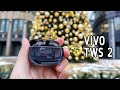 VIVO TWS 2 - топ-наушники с шумодавом, APTX и отличными микрофонами!