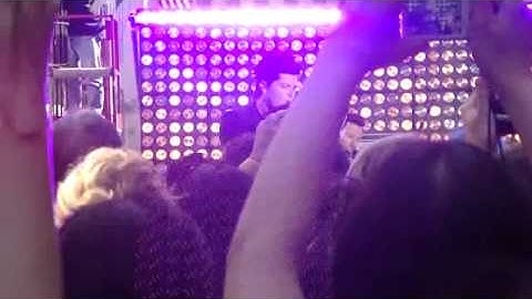 The Script -Today Show -Nothing