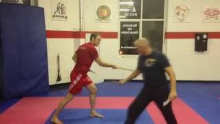 JKD Kali Combatives MKG Method