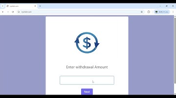 nymbit.com Exit Scam, See How to get your withdrawal approved instantly