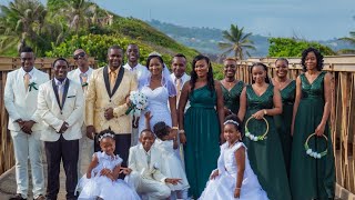 Vincy Weddings Asric Jardine Media