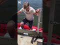 Come aboard this floating artist residency on Charleston’s waterways