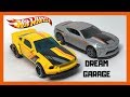 Two Hot Wheels DREAM GARAGE Series cars for 2020!!