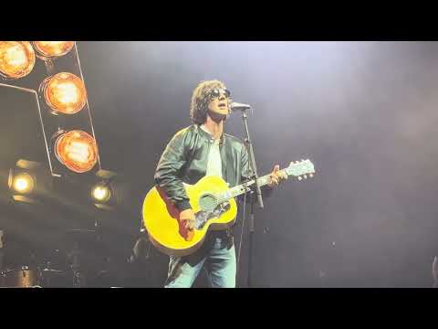 RICHARD ASHCROFT - C’MON PEOPLE (WE’RE MAKING IT NOW) - UTILITA ARENA - CARDIFF - 24.03.26