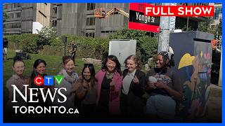 Hundreds of BTS superfans line up for hours to buy merch | CTV News Toronto at Noon for Aug 21 2026