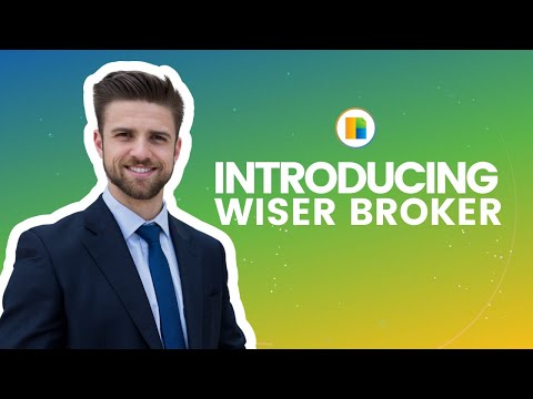 Introducing Wiser Broker | The True And Unique Real Estate Online Office