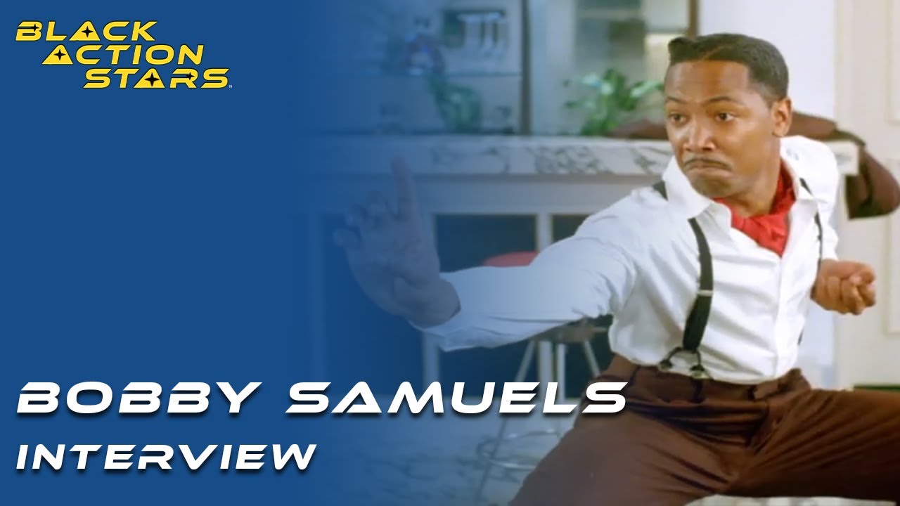 How Bobby Samuels fought Sammo Hung