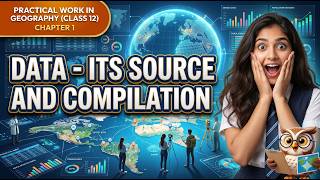 DATA - ITS SOURCE AND COMPILATION | The Engineer Owl