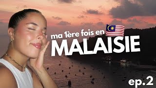 Je découvre la MALAISIE 🇲🇾 (KL + îles Perenthians) | Ep.2 #RoadtripEnAsie