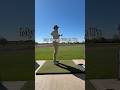 My warm up routine to get loose for the range. Give it a try! #golf #faith #training